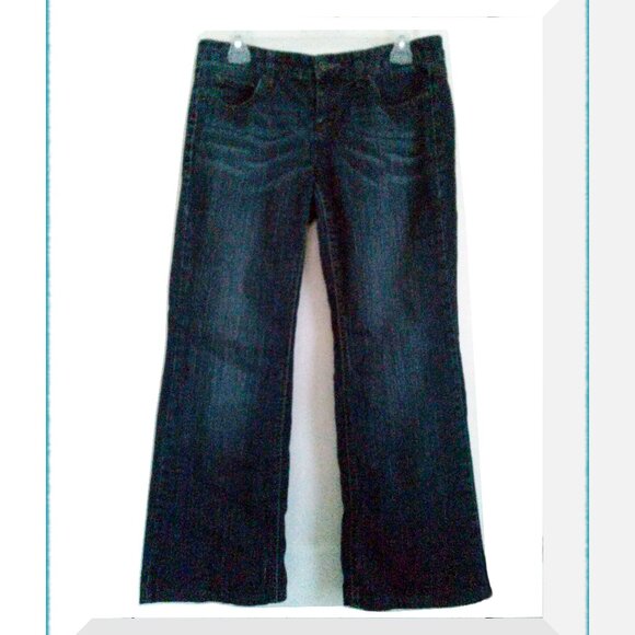 Tommy Hilfiger Women's Bootcut Jeans, 8S, 27" Inseam (fits Petite) - Picture 1 of 14